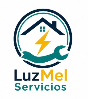 Logo de LUZMEL SERVICIOS